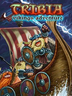 Game Chiến Thuật Tribia Vikings Adventure Hack Xây Nhà